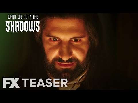 What We Do in the Shadows | Season 1: Birthday Teaser | FX