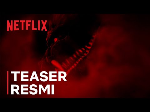 Godzilla Singular Point | Trailer Teaser | Netflix
