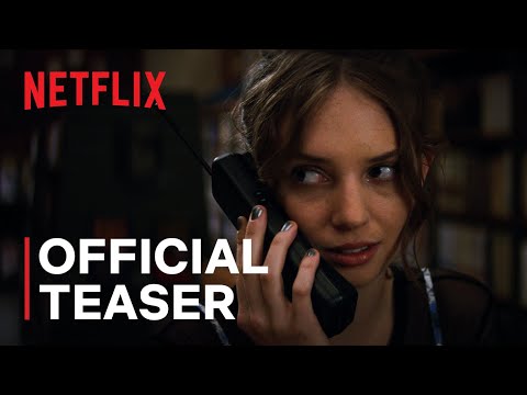 FEAR STREET | A Film Trilogy Event | Official Teaser | Netflix