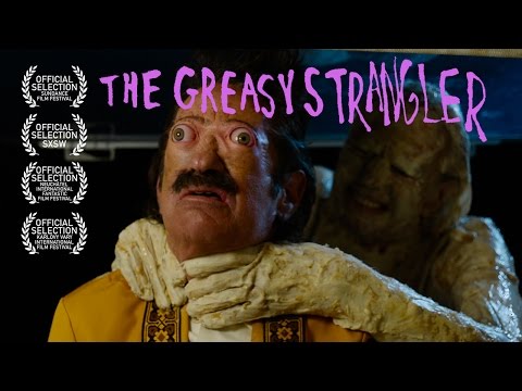 THE GREASY STRANGLER - Official Teaser Trailer