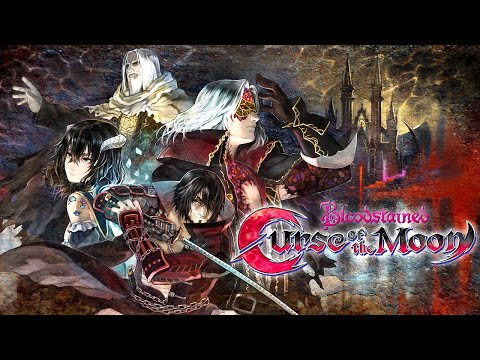 Bloodstained: Curse Of The Moon - Official Announcement Trailer