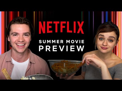 Netflix Summer Movie Preview | Official Trailer