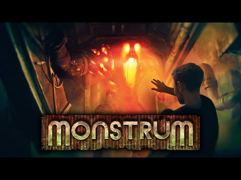 Monstrum | Release Date Trailer