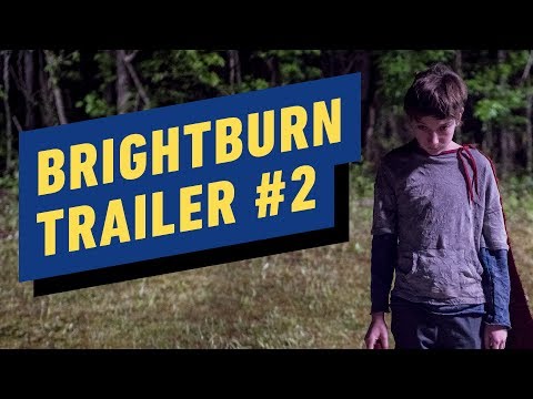 Brightburn - Trailer #2 (2019) Elizabeth Banks, James Gunn