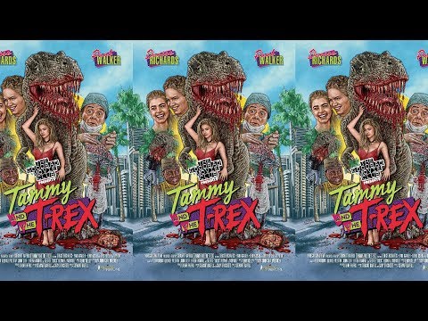 Tammy and the T Rex : Gore Cut [Trailer] - the return of THE GOOD BAD MOVIE CLUB