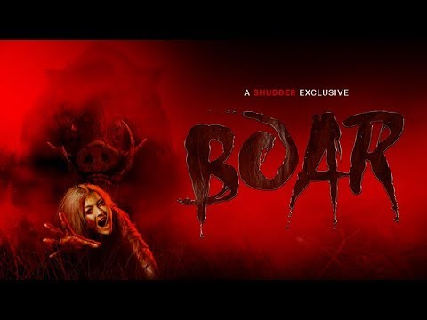Boar - Official Trailer [HD] | A Shudder Exclusive