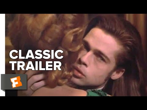 Interview With the Vampire (1994) Trailer #1 | Movieclips Classic Trailers