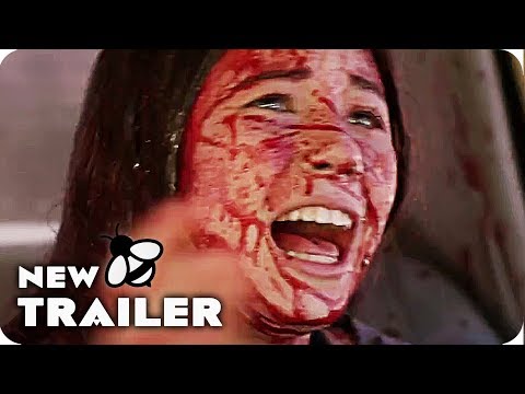 DOWNRANGE Trailer (2017) Horror Movie