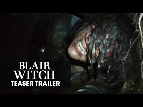 Blair Witch (2016 movie) – “The Woods” Teaser Trailer