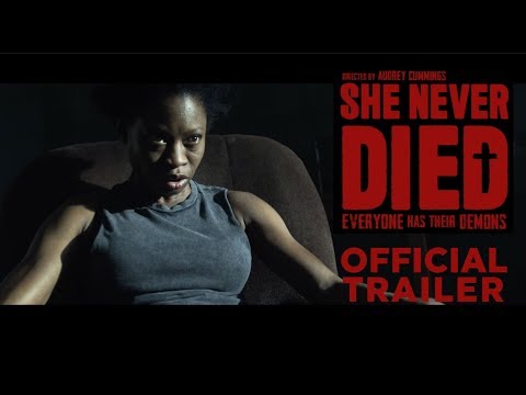 She Never Died - Official Trailer