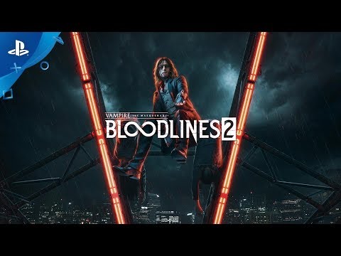 Vampire: The Masquerade - Bloodlines 2 | Announcement Trailer | PS4