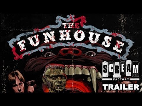 The Funhouse (1981) - Official Trailer