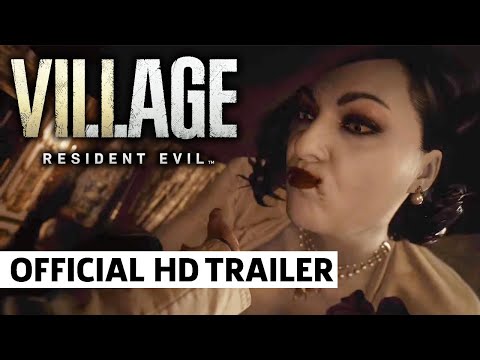 Resident Evil Village Trailer | Resident Evil Showcase