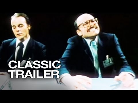 Scanners Official Trailer #1 - Michael Ironside Movie (1981) HD