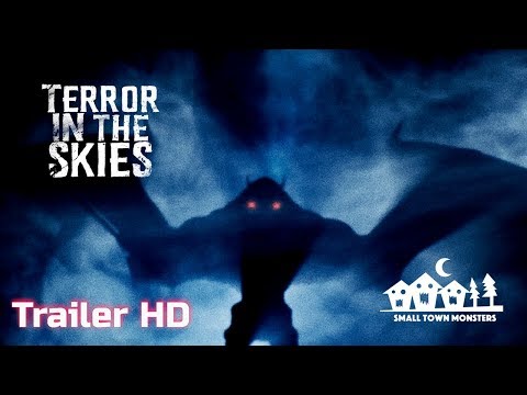 Terror in the Skies - Trailer #2 &quot;Chicago Mothman&quot; (New Paranormal Horror Documentary)