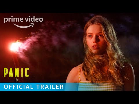 PANIC - Official Trailer | Prime Video