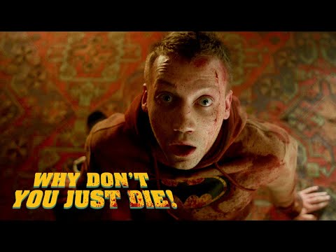 Why Don't You Just Die! - Official Trailer HD