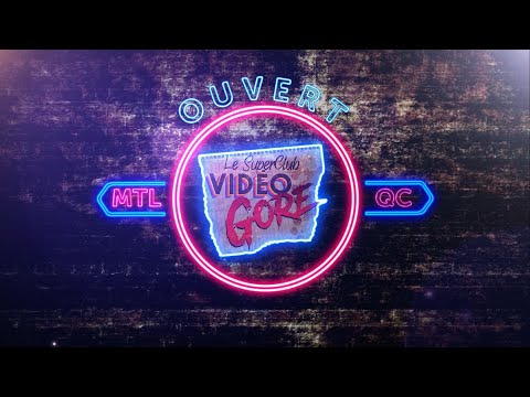 «Le SuperClub VidéoGore»: la nouvelle émission hebdomadaire ouvre ses portes demain 15 Des jump scares? Ça, on en a!