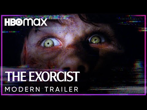 The Exorcist | Modern Trailer | HBO Max