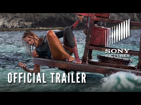 THE SHALLOWS - Official Trailer (HD)