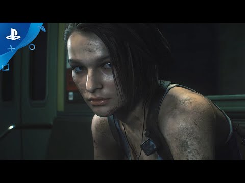 Resident Evil 3 - Launch Trailer | PS4