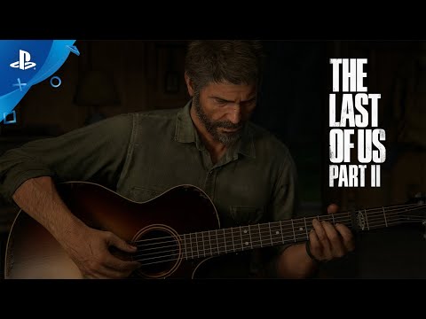 The Last of Us Part II - Official Story Trailer | PS4