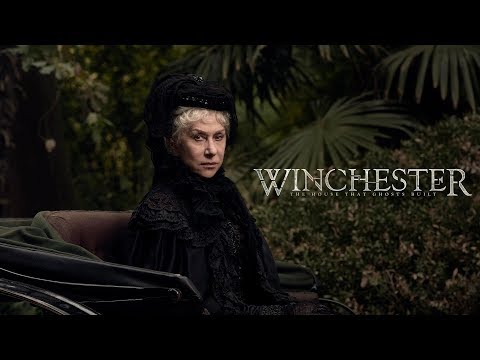 WINCHESTER - Teaser Trailer - HD (Helen Mirren, Jason Clarke)
