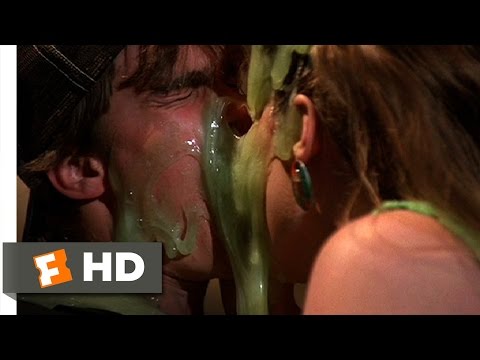 Ghoulies II (1988) - Slimed in Satan's Den Scene (3/10) | Movieclips