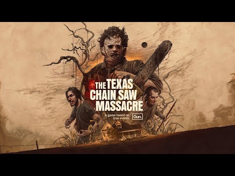 The Texas Chain Saw Massacre - Official Trailer (4K)