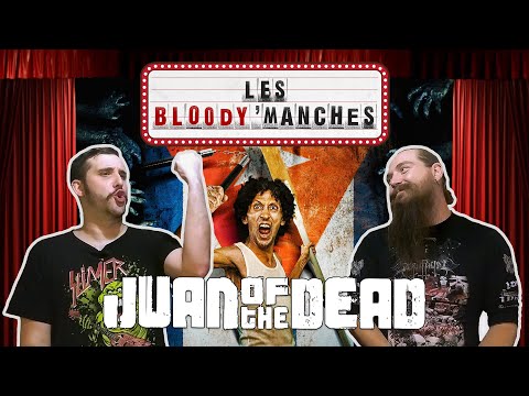 Les Bloody'manches - Épisode 3 : Juan of the Dead (2011)
