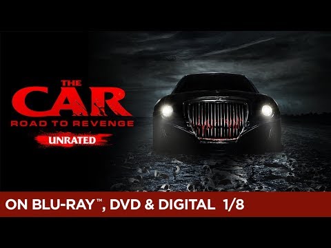 The Car: Road to Revenge | Trailer | Now on DVD &amp; Digital