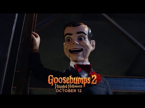 GOOSEBUMPS 2 – Old Friend