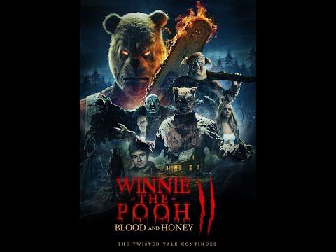 WINNIE-THE-POOH: BLOOD AND HONEY 2 OFFICIAL TRAILER / 2024