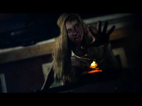 Night of Something Strange Official Trailer