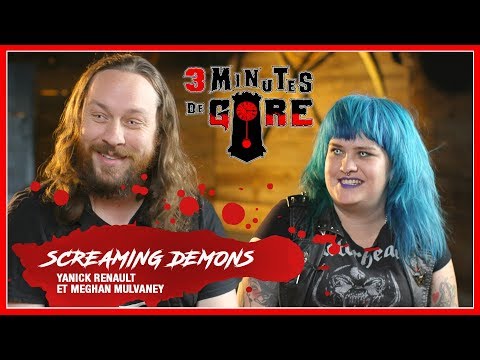 3 minutes de gore | S01 E08 | Screaming Demons