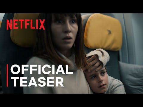 Blood Red Sky | Official Teaser | Netflix