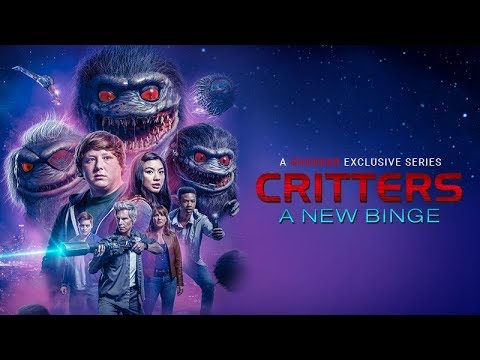 Critters: A New Binge - Official Trailer [HD] | A Shudder Exclusive Series