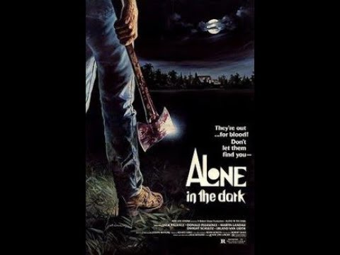 Alone in the Dark (1982) - Trailer HD 1080p