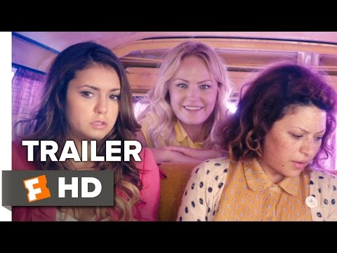 The Final Girls Official Trailer 1 (2015) - Nina Dobrev, Adam Devine Movie HD