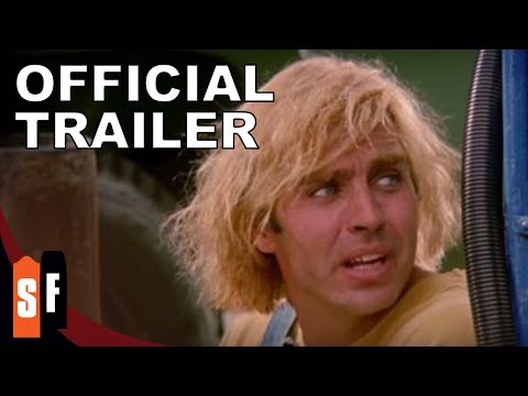 The Lawnmower Man: Collectors Edition (1992) - Official Trailer (HD)