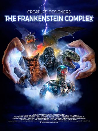 Creature-Designers-The-Frankenstein-Complex-Poster