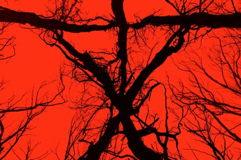 Blair Witch Movie Poster 1