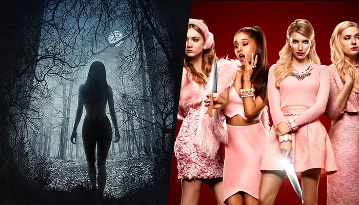 The Witch Scream Queens