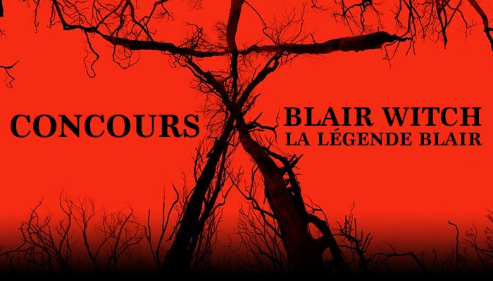 concours blair witch