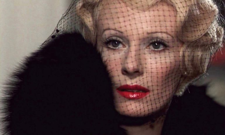 Delphine Seyrig Daughters of Darkness 1971