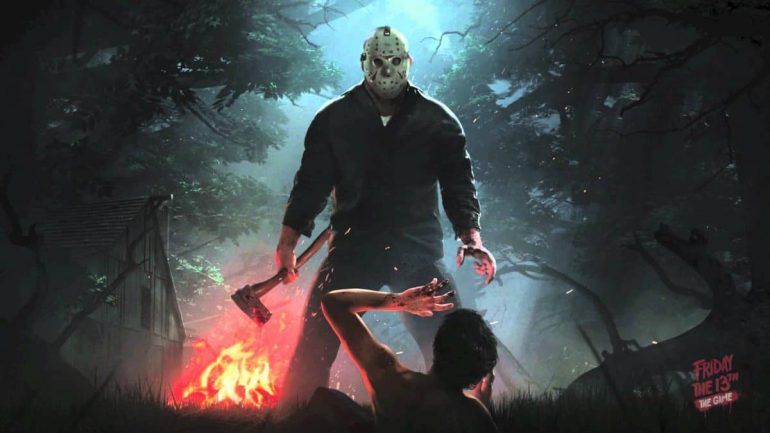 Friday the 13th the game 0