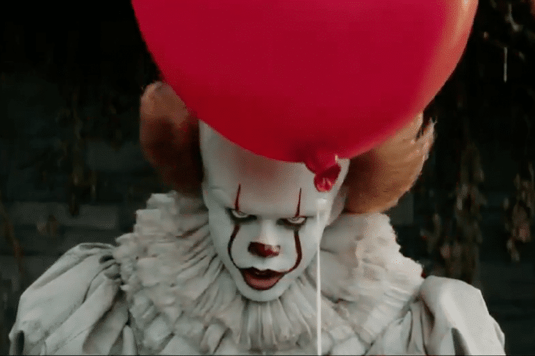 it stephen king bande annonce