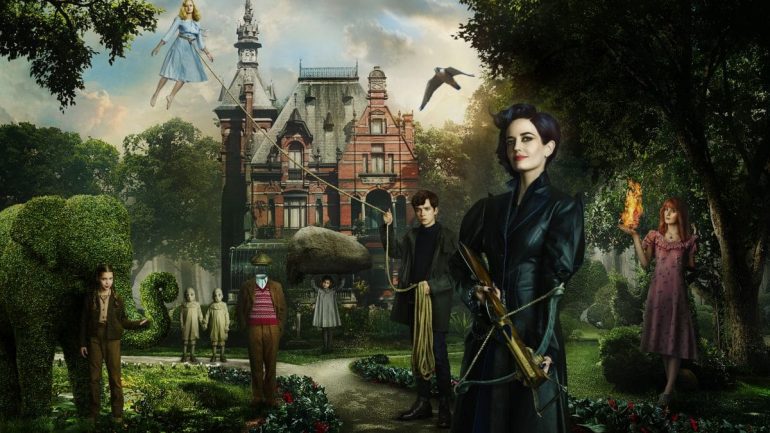 miss peregrine 039 s home for peculiar children 3840x2160 miss peregrines home for peculiar children 2016 4k 2174