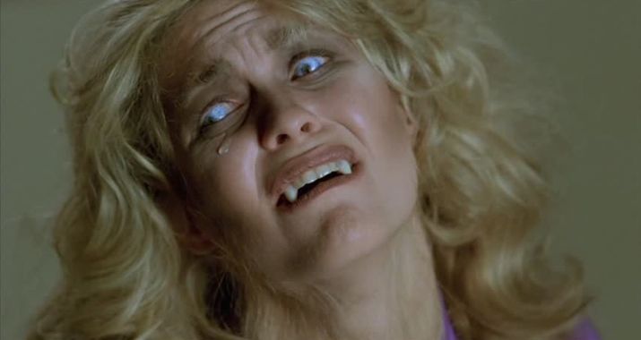 Dee Wallace as Karen White in The Howling 1