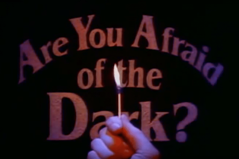 are you afraid of the dark film